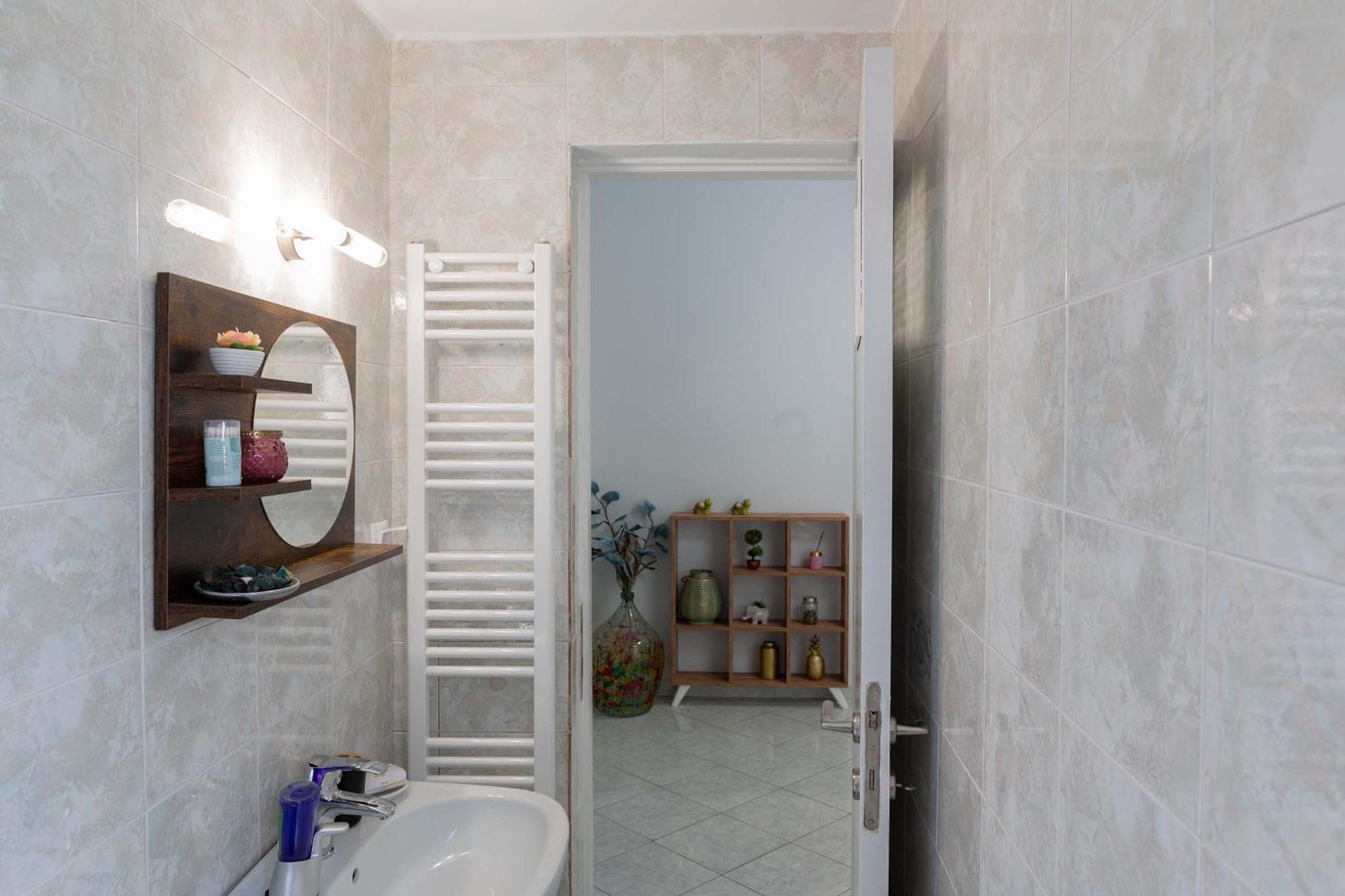 Private Spacious Apartment Athene Buitenkant foto