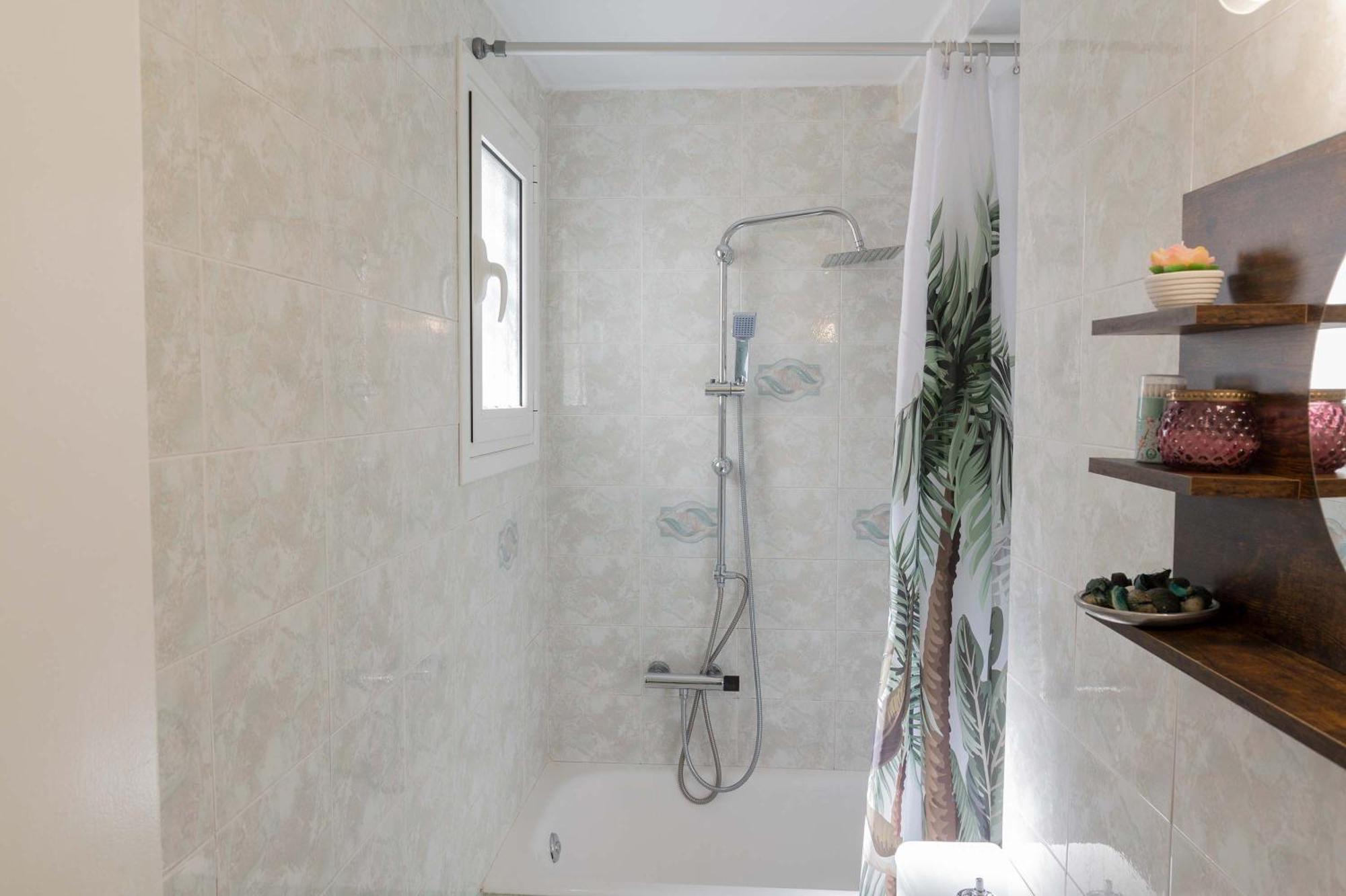 Private Spacious Apartment Athene Buitenkant foto